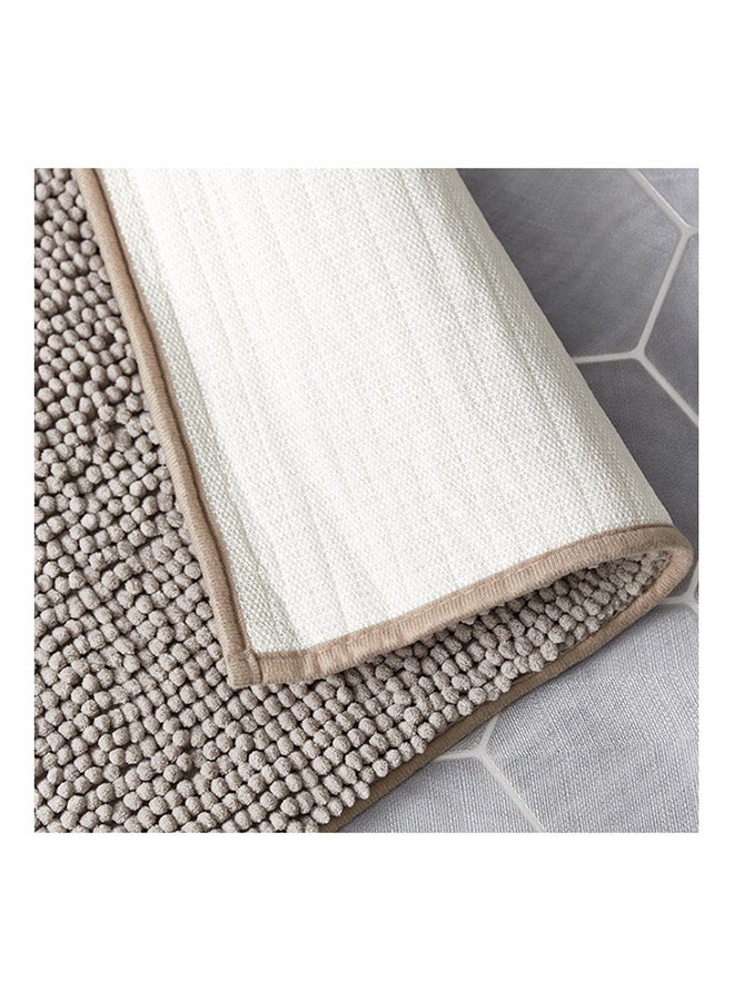 Home Box حصيرة حمام نيكول من الميكروفايبر شينيل 60x40 سم - Image 4