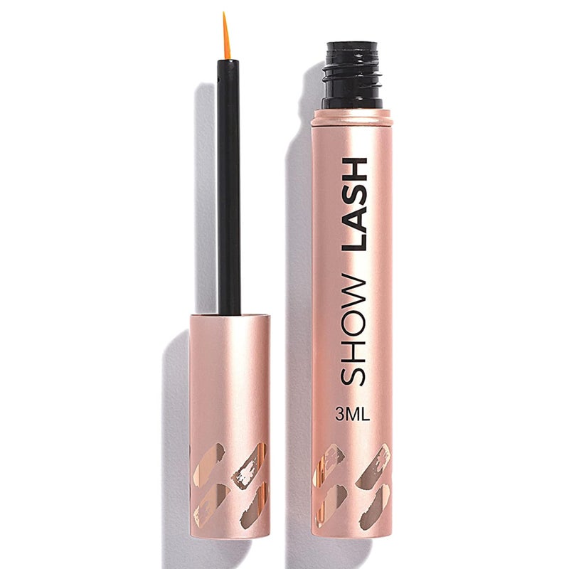 LeVaye Cosmetics Show Lash Eyelash Serum for Longer, Thicker, Gorgeous Looking Lashes, Cruelty Free Lash Serum - Image 1
