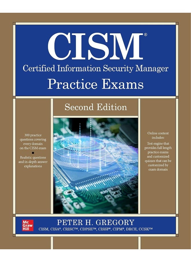 Cism Certified Information Security Manager Practi 