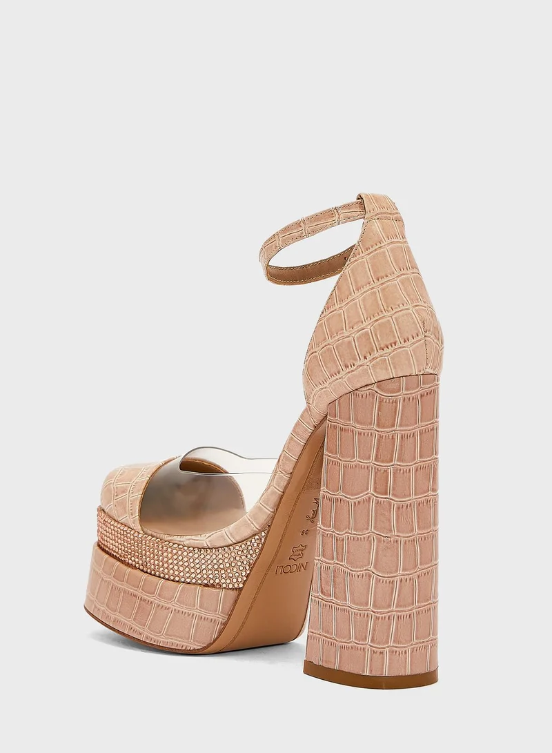 Nicoli Mishael High Heel Pumps