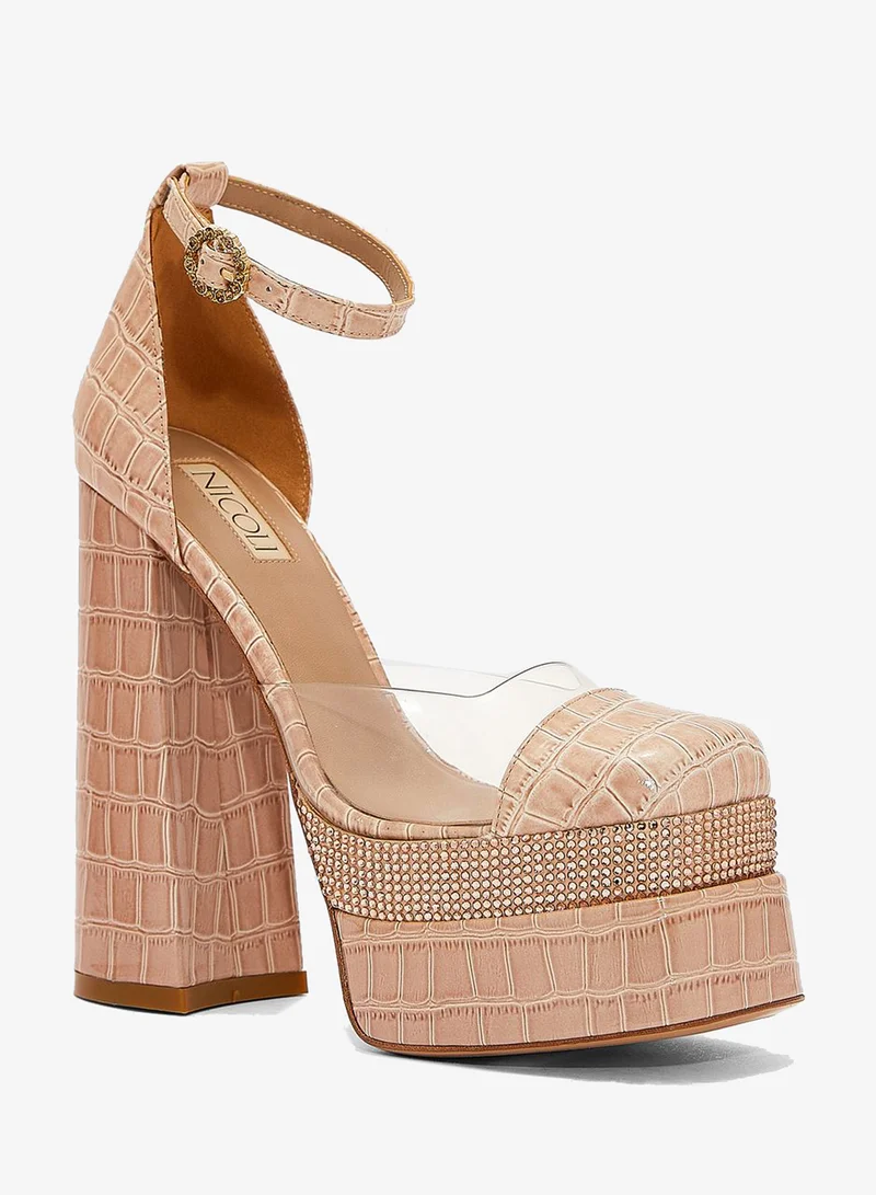 Nicoli Mishael High Heel Pumps
