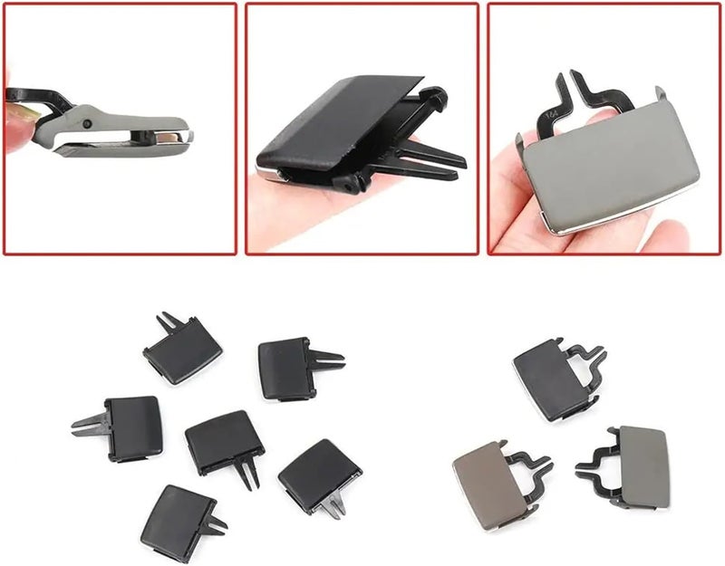 Vuzmode Air Conditioner Vent Clip Repair Kit - Image 4