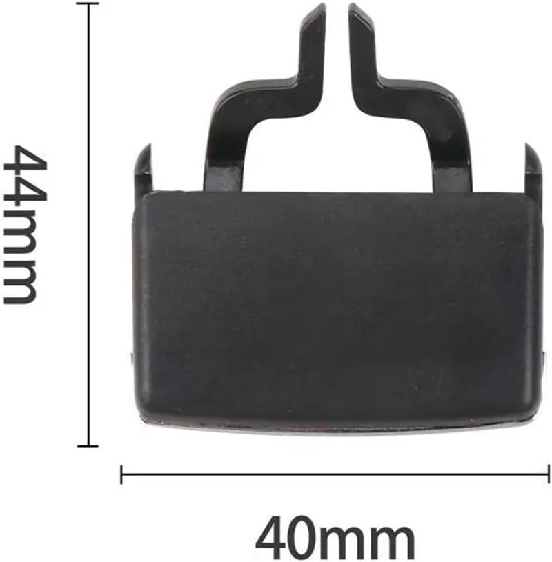 Vuzmode Air Conditioner Vent Clip Repair Kit - Image 2