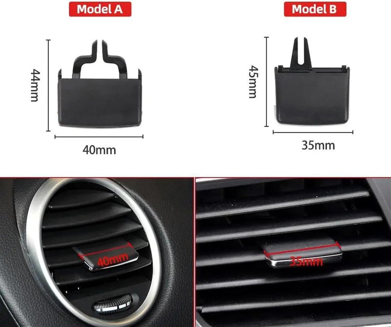 Vuzmode Air Conditioner Vent Clip Repair Kit - Image 5