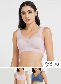 2 Pack Bralette