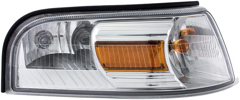 Dorman 1631237 Passenger Side Side Marker Light Assembly Compatible with Select Mercury Models
