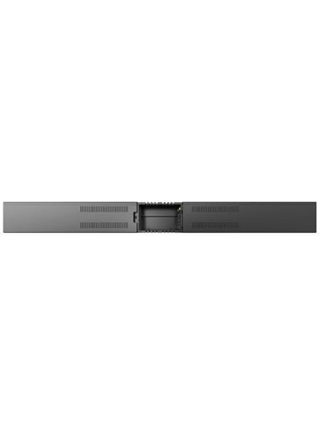 يالينك Yealink MeetingBar A50-031 Video Collaboration System with CTP25 Touch Console, All-in-One Conference Bar, Triple 50MP Cameras, 4K Resolution, for Medium to Large Rooms - Image 3