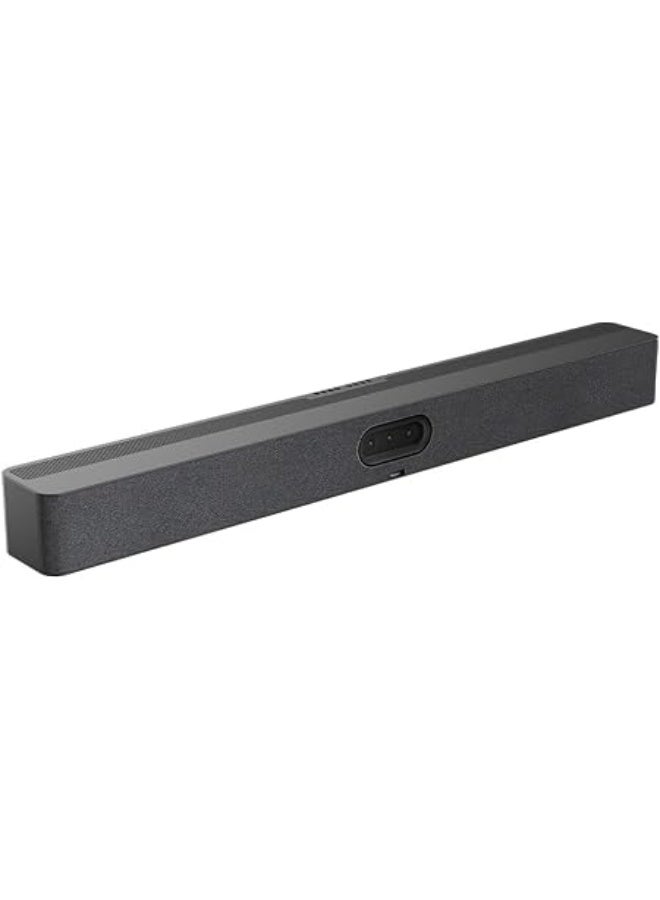 يالينك Yealink MeetingBar A50-031 Video Collaboration System with CTP25 Touch Console, All-in-One Conference Bar, Triple 50MP Cameras, 4K Resolution, for Medium to Large Rooms - Image 2
