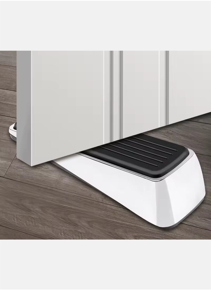 Generic Heavy Duty Door Stoppers 2 Pack Strongest Door Stop Wedge with Storage Case Non-Scratching Door Holder Anti-Skid Durable Rubber Doorstop for Home Office and School Fit All Types of Floor  - Image 5