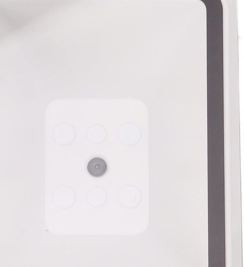 Automatic 1D 2D QR Barcode Scanner, Fast Decoding Scanner, USB Interface with Mobile Payment Use, Ideal for Mobile Payment, White - Image 3