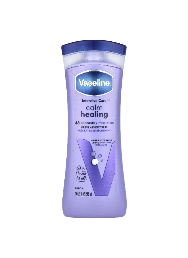 Vaseline Vaseline, Intensive Care™, Calm Healing Lotion , 10 fl oz (295 ml)  - Image 1