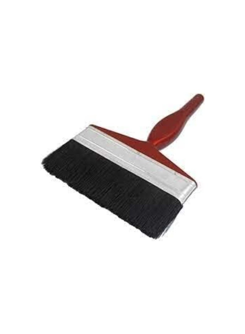 KNP KNP Paint Brush 628 Assorted Size Wall Brushes Brush for Wall Painting Trim Angle & Canvas Flat Paint Brushes 6 Psc  - Image 2