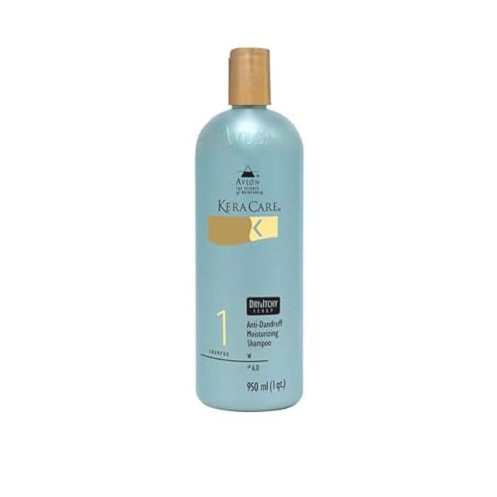 Avlon KeraCare Dry and Itchy Scalp Moisturizing Shampoo 32 fl. oz. (950 ml.)