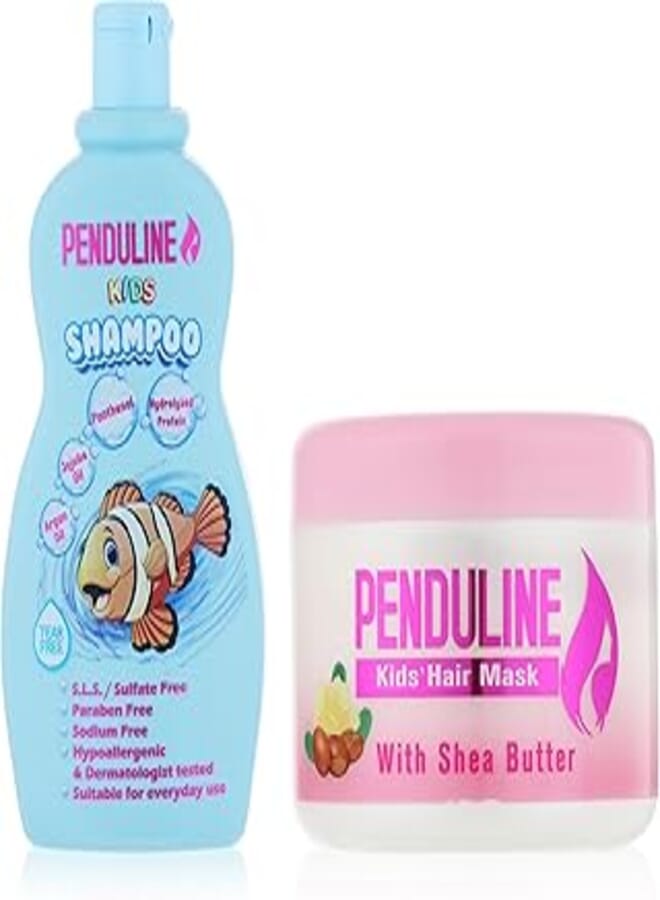 Penduline Kids Liss Hair set