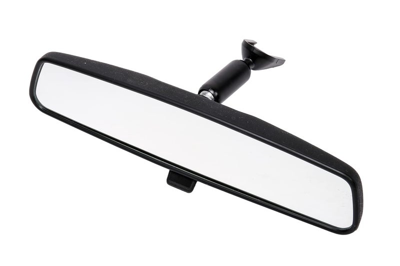 GM Parts 25603373 Inside Rearview Mirror, Black - Image 1