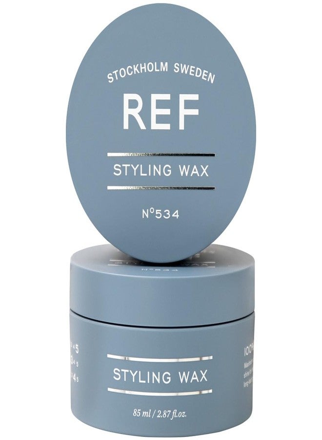 Reference of Sweden REF.534 Styling Wax 2.5 fl oz