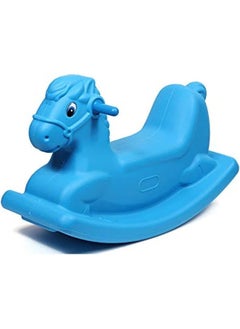 Rainbow Toys RBW TOYS Horse Rocker SeeSaw For Kids Toddler Rocking Horse Toys See-Saw Activities 