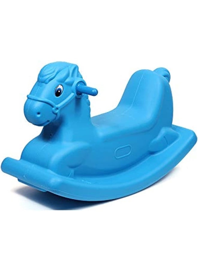 Rainbow Toys RBW TOYS Horse Rocker SeeSaw For Kids Toddler Rocking Horse Toys See-Saw Activities 