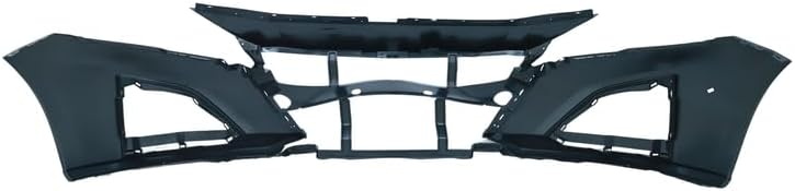VGAAB Front Bumper for Altima (2023-2025) Aftermarket Replacement - Image 4