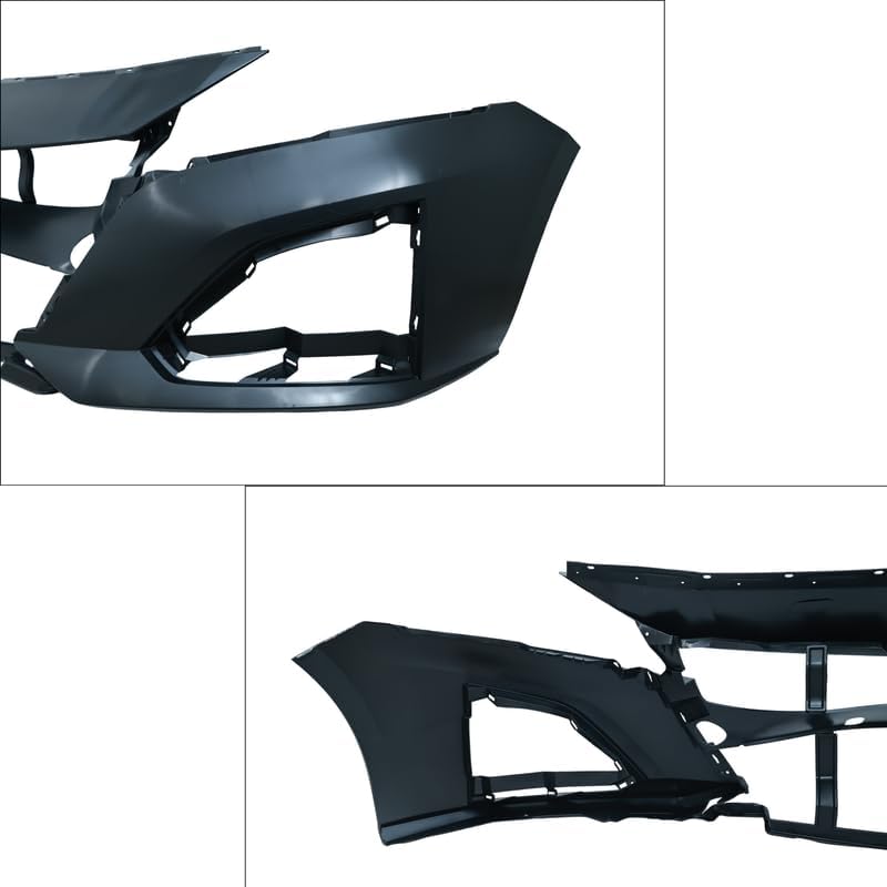 VGAAB Front Bumper for Altima (2023-2025) Aftermarket Replacement - Image 2