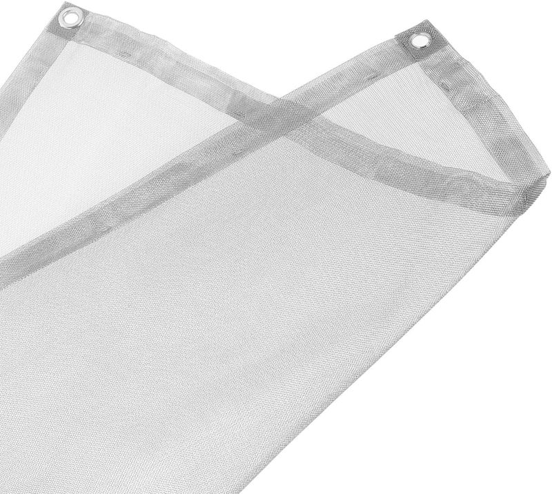 OutyFun 22inch Fire Mesh, Replacement Fire Mesh for Portable Fire Pit, for The Same 22-inch Product on The Market（Two meshes） - Image 2