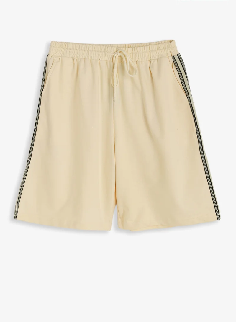 Seventy Five Printed Baggy shorts