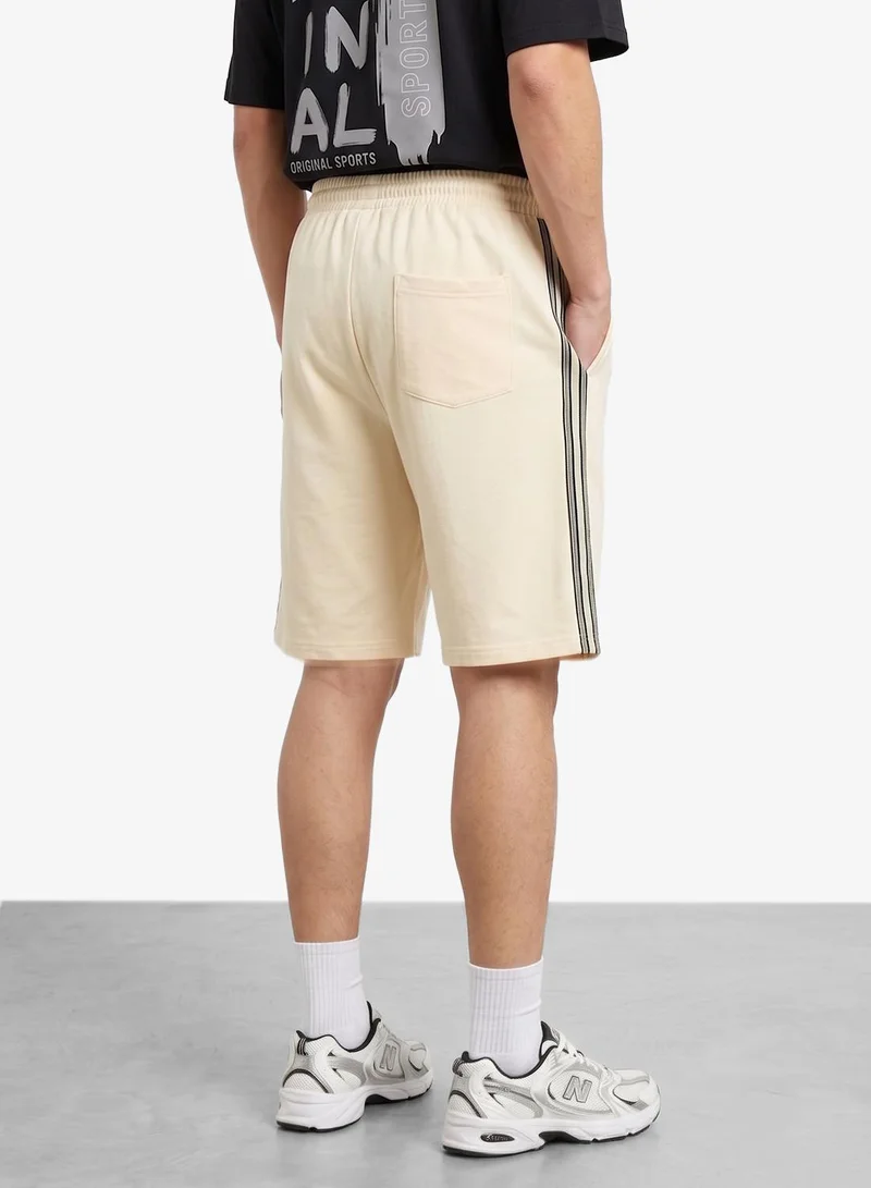 Seventy Five  Printed Baggy shorts for Men | Best Price UAE