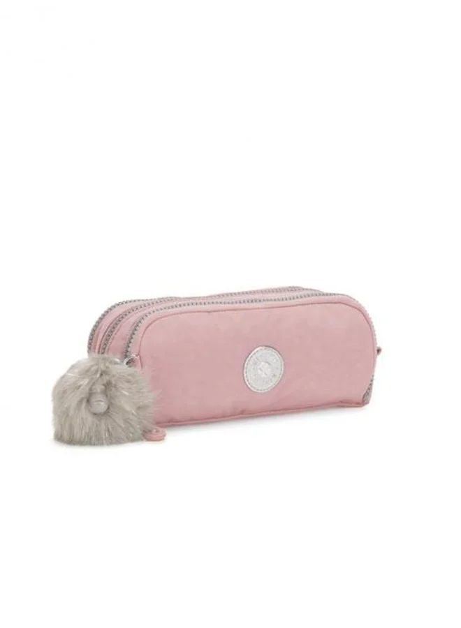 kipling Gitroy Large pencase Bridal Rose
