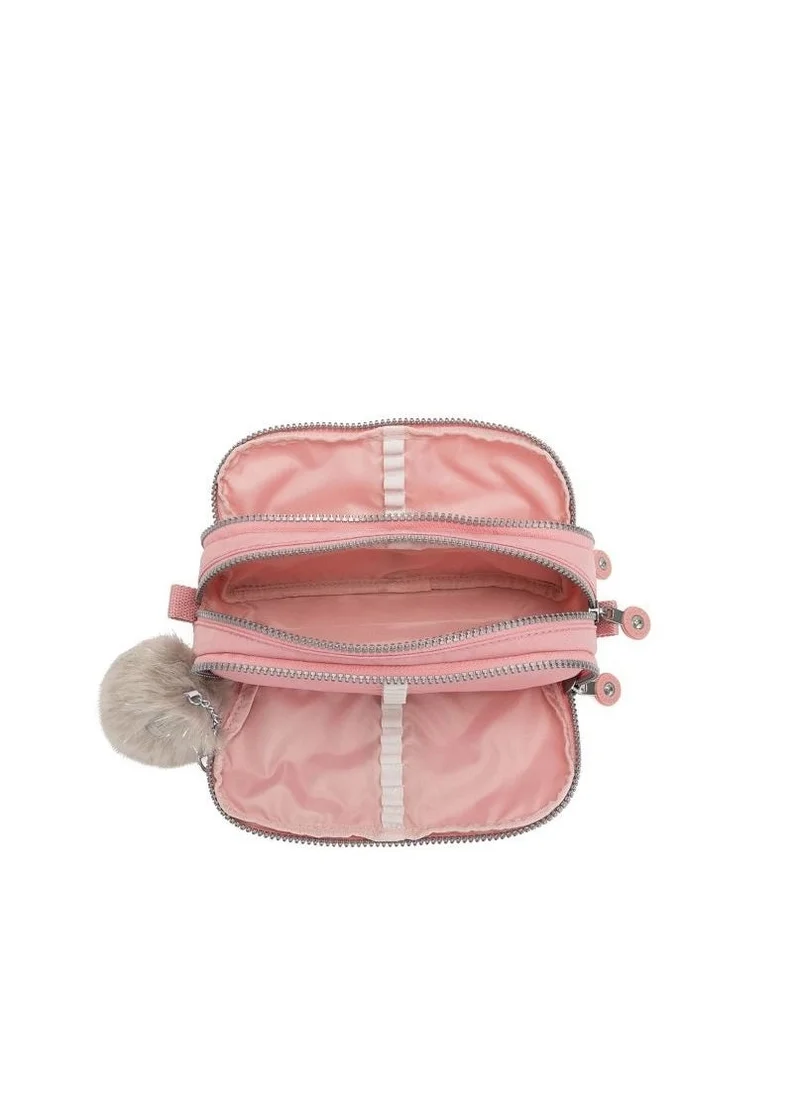 kipling Gitroy Large pencase Bridal Rose