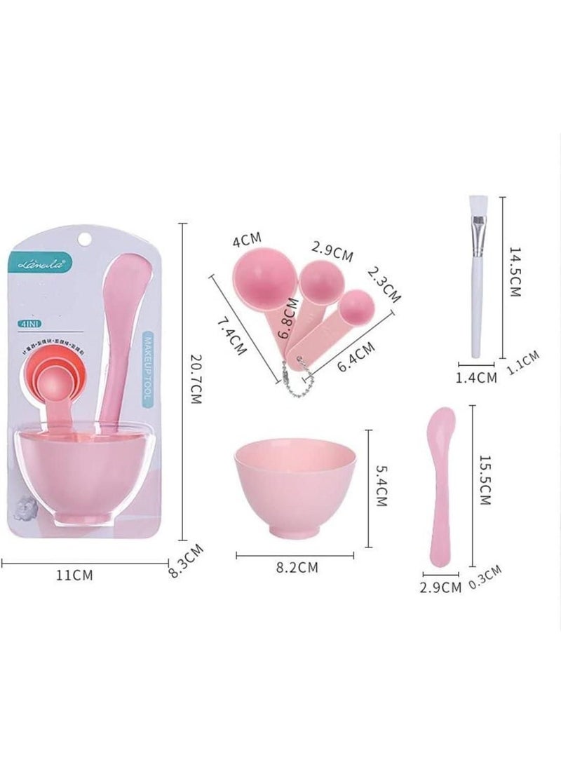Mixing Bowl, Silicone Brush& Spatula Set| Applicator Kit |Easy & Mess-Free Application - Image 2