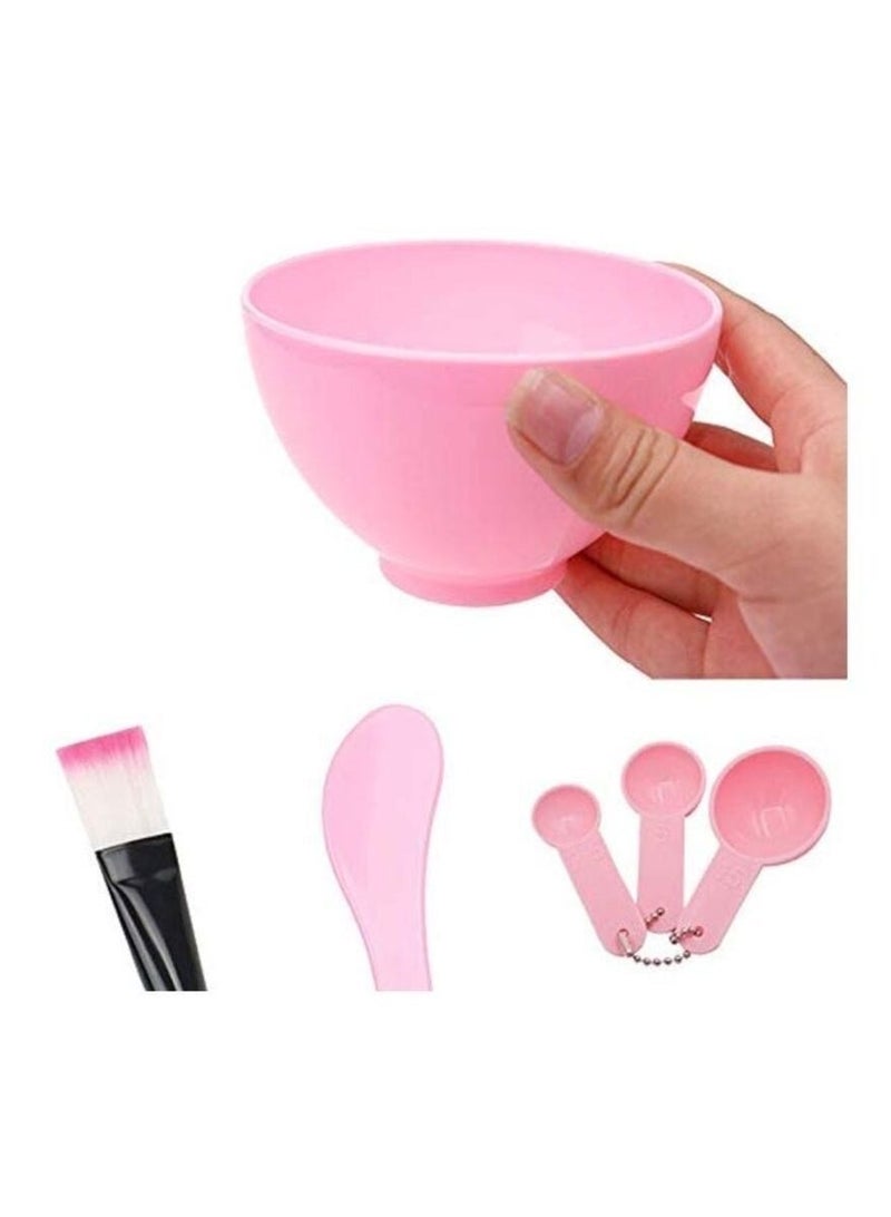 Mixing Bowl, Silicone Brush& Spatula Set| Applicator Kit |Easy & Mess-Free Application - Image 3