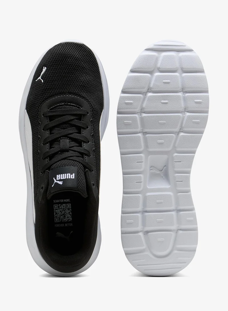 Puma PUMA Black-PUMA White Anzarun Vivid for Women | Best Price UAE