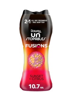 Unstopables Sunset Citrus Fusion N Wash Clothes Fragrance Beads 2 in 1 All Day Freshness 303g - pzsku/ZCA3D2B77E9CAA0DBD319Z/45/_/1739702938/ce8221fe-d0df-4df6-ac86-ad2ad1f1dfca