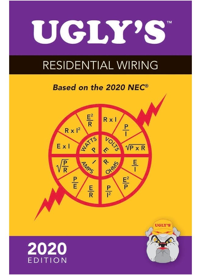 Ugly's Residential Wiring, 2020 Edition 