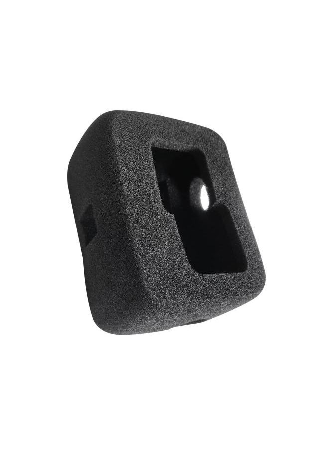 Gopro 12/11/10/9 Windproof Cover Sports Camera Sponge Cover Noise Reduction Foam Dog 8/7 Protective Set-Color:GOPRO/9/10/11/12 - Image 3