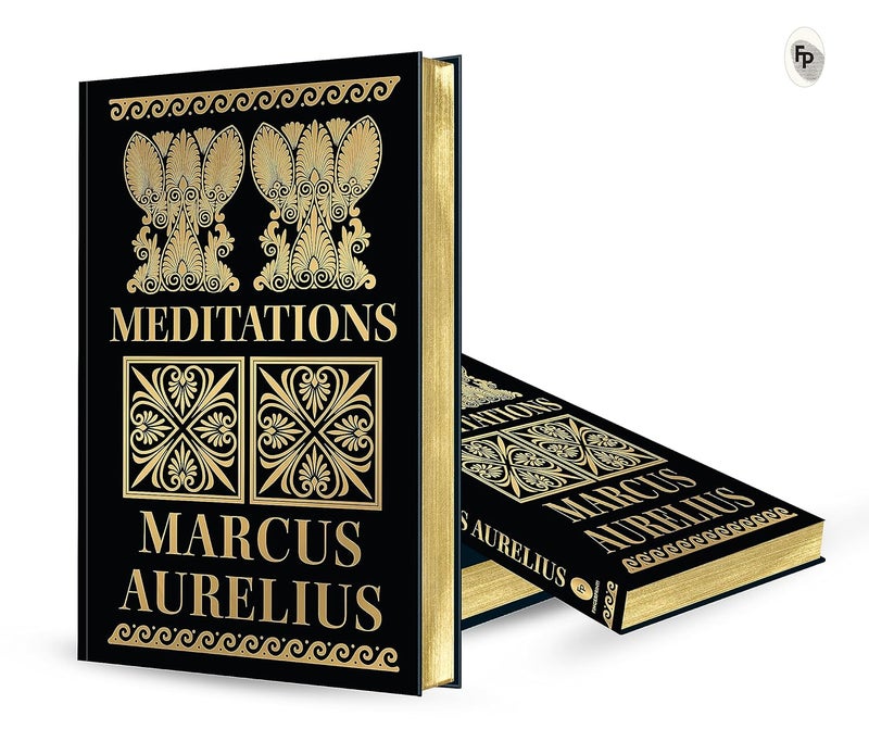 FINGERPRINT with FP logo Meditations (Deluxe Hardbound Edition) - Image 5