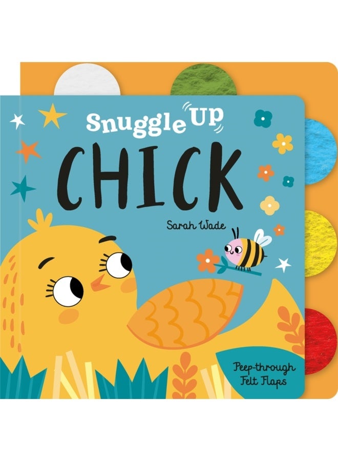 Snuggle Up, Chick! 