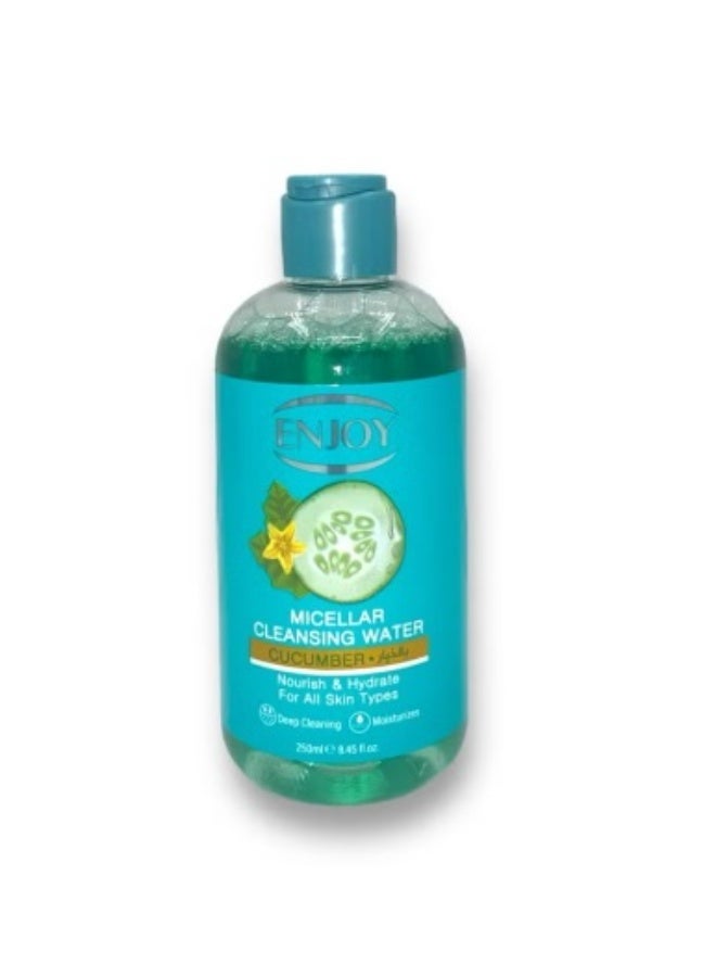 Enjoy Micellar Cleansing Water 250ml