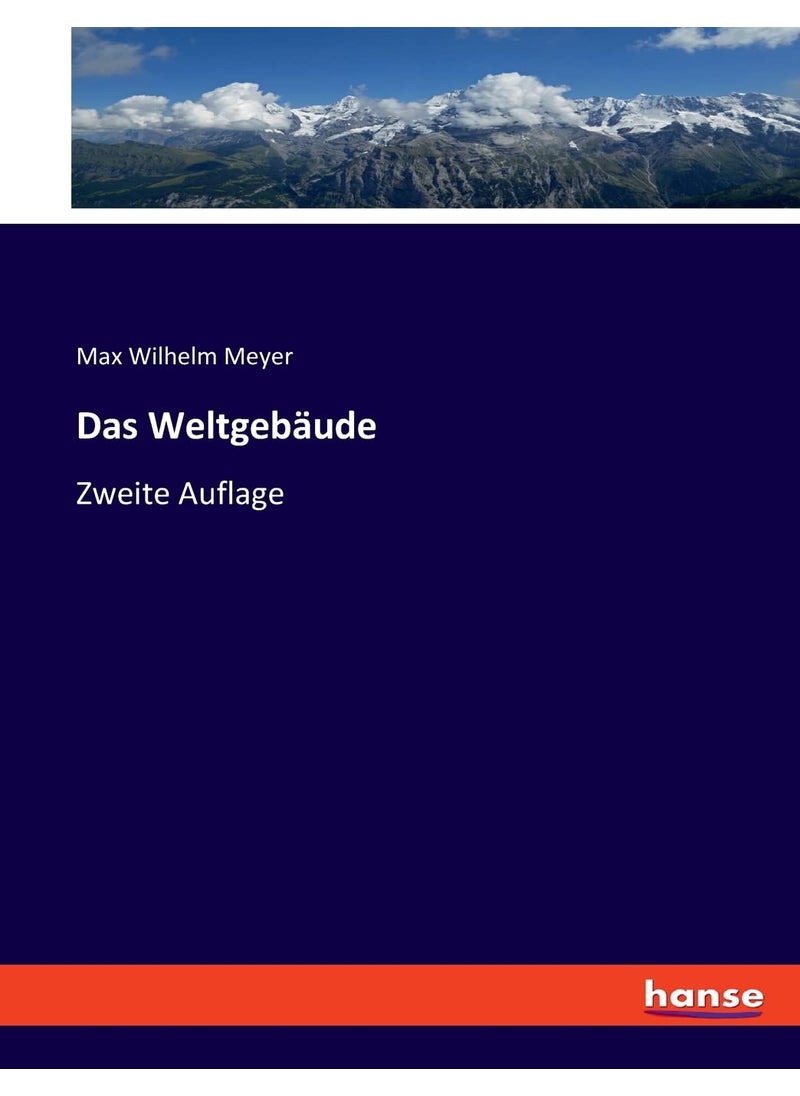 Das Weltgebäude: Zweite Auflage  - Image 1