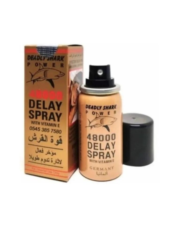 فيجا بخاخ القرش الذهبي للرجال 