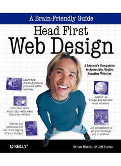 Head First Web Design: A Learner's Companion to Accessible, Usable, Engaging Websites