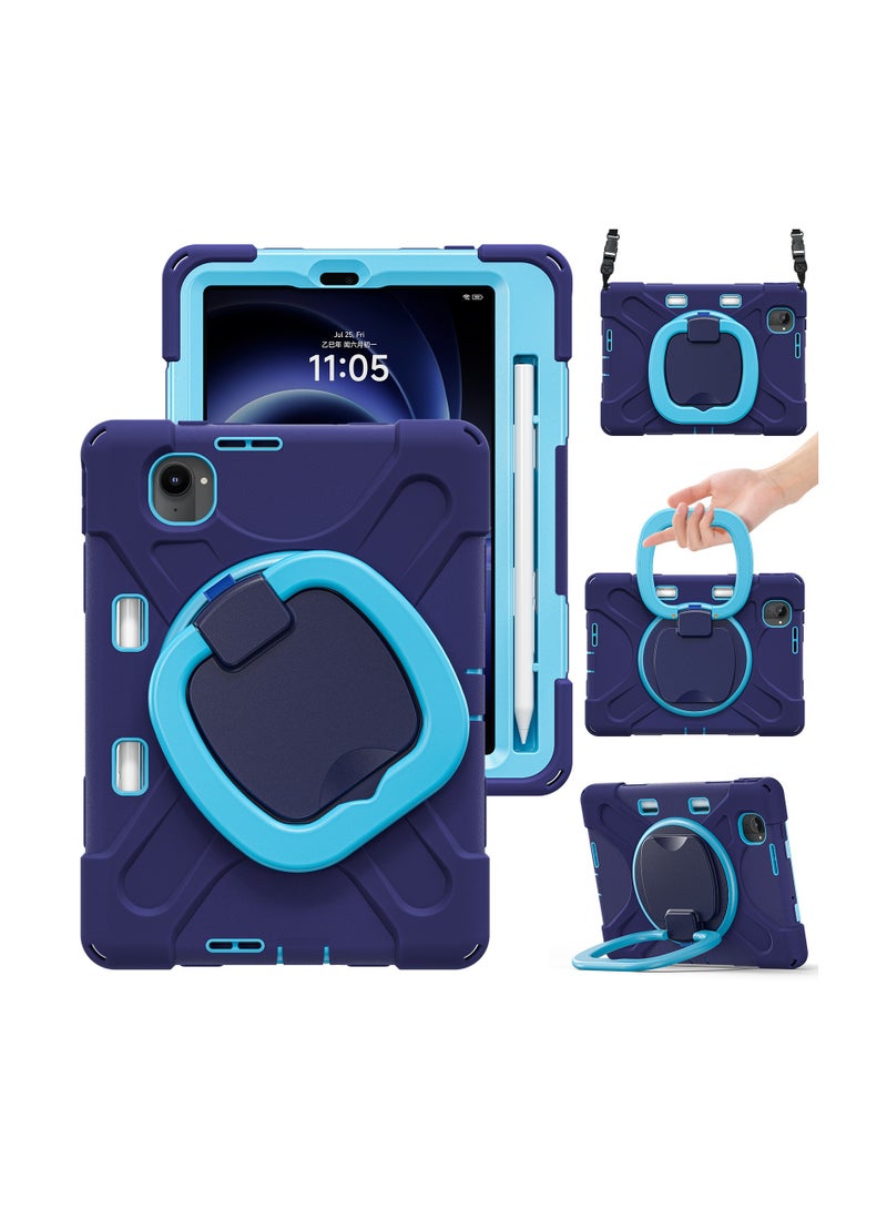general Protective Case for Redmi K Pad 8.8-inch 2025 Silicone Shockproof Case with Handheld Rotating Stand Precision Fit  Durable Protection - Image 1