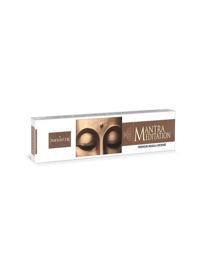 ATCUSA - E Sticks - 50 Grams By Nandita - Specially Packed By Atcusa (Mantra Meditation) - Image 1