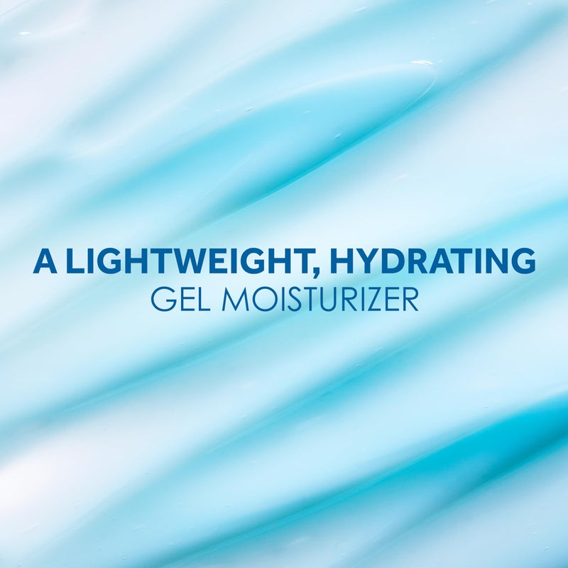 Pond's جل مرطب للوجه من بوندز بحمض الهيالورونيك وفيتامين E وB3 لترطيب 24 ساعة وبشرة متألقة، 3.4 أونصة - Image 4