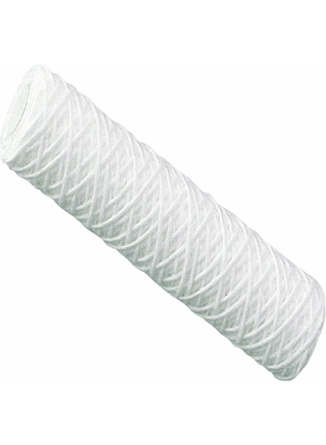 كوليجان خرطوشة فلتر Culligan CW-MF، بيضاء، تُباع في عبوة من 3 قطع، إجمالي 6 فلاتر - Image 1