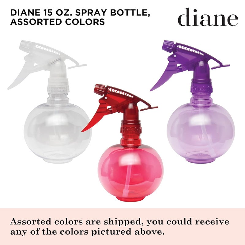 Diane Spray Bottle Assorted 15 Oz - Image 4