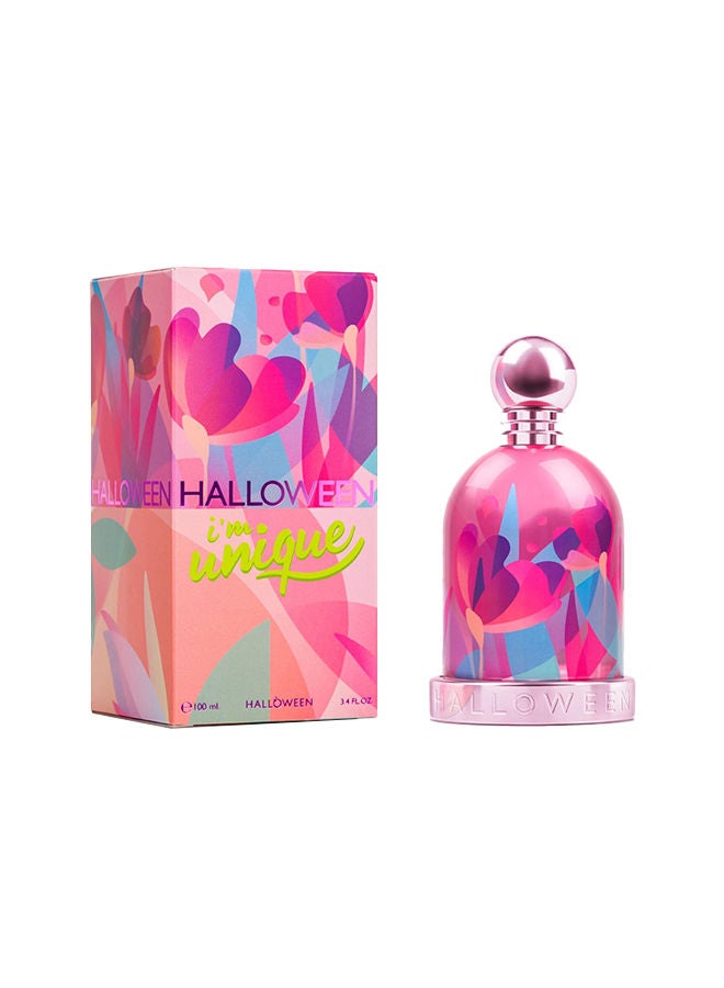 Jesus Del Pozo Halloween I'M Unique W EDT 100ml 