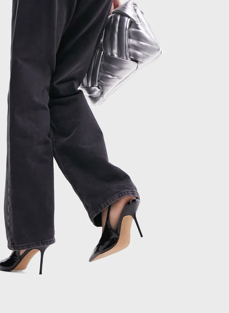 TOPSHOP Backless Pumps
