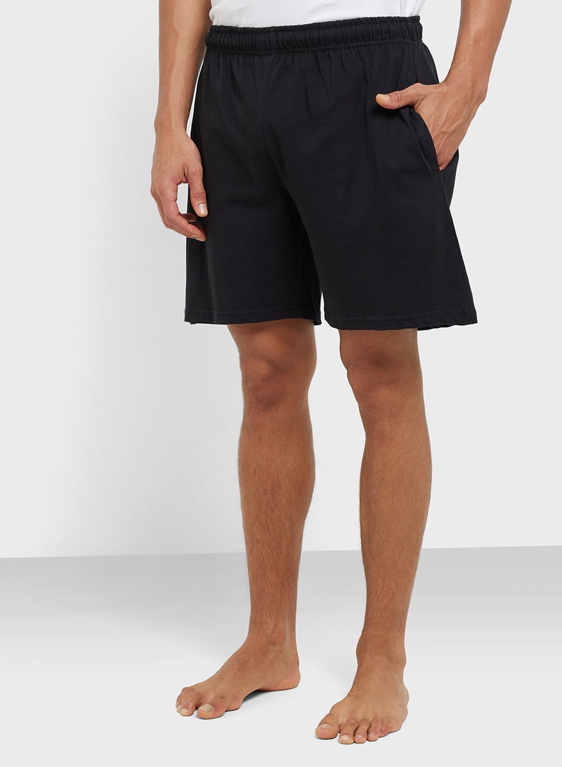 Seventy Five Nightwear T-Shirt & Shorts Set  - Image 4