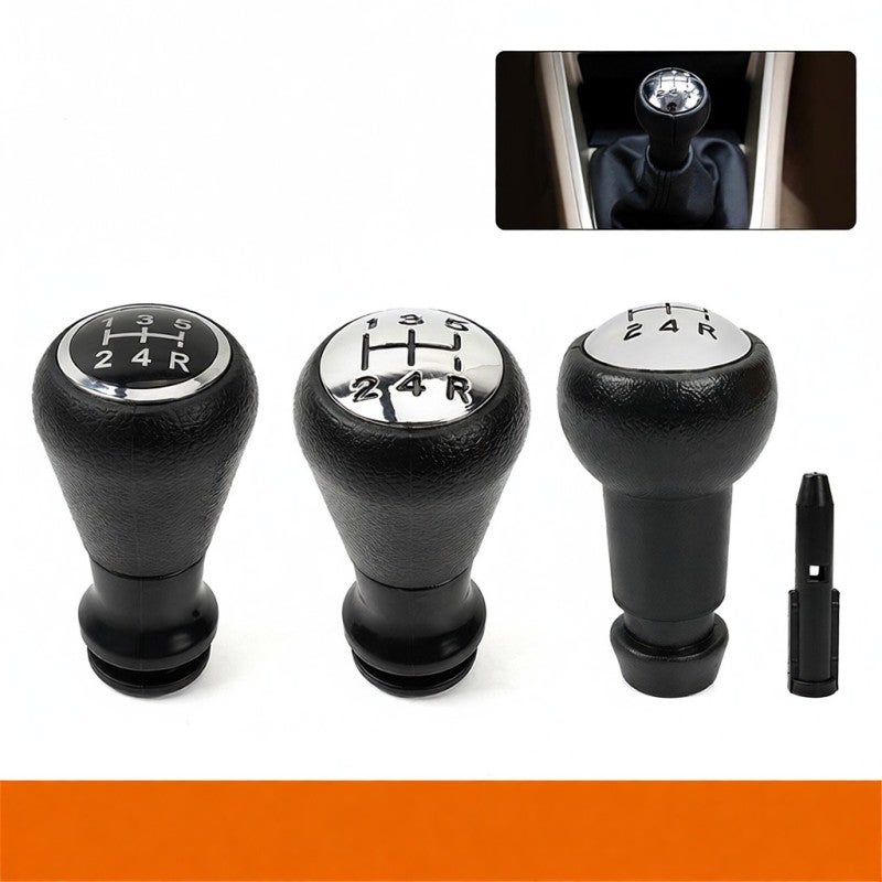 The car gear shift head converter is suitable for the logo 206, 207, 307, Citroen 5-speed shift lever, wave stick head conversion - Image 5